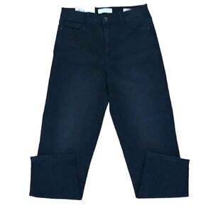 NEW Sanctuary Black Slim Straight Jeans